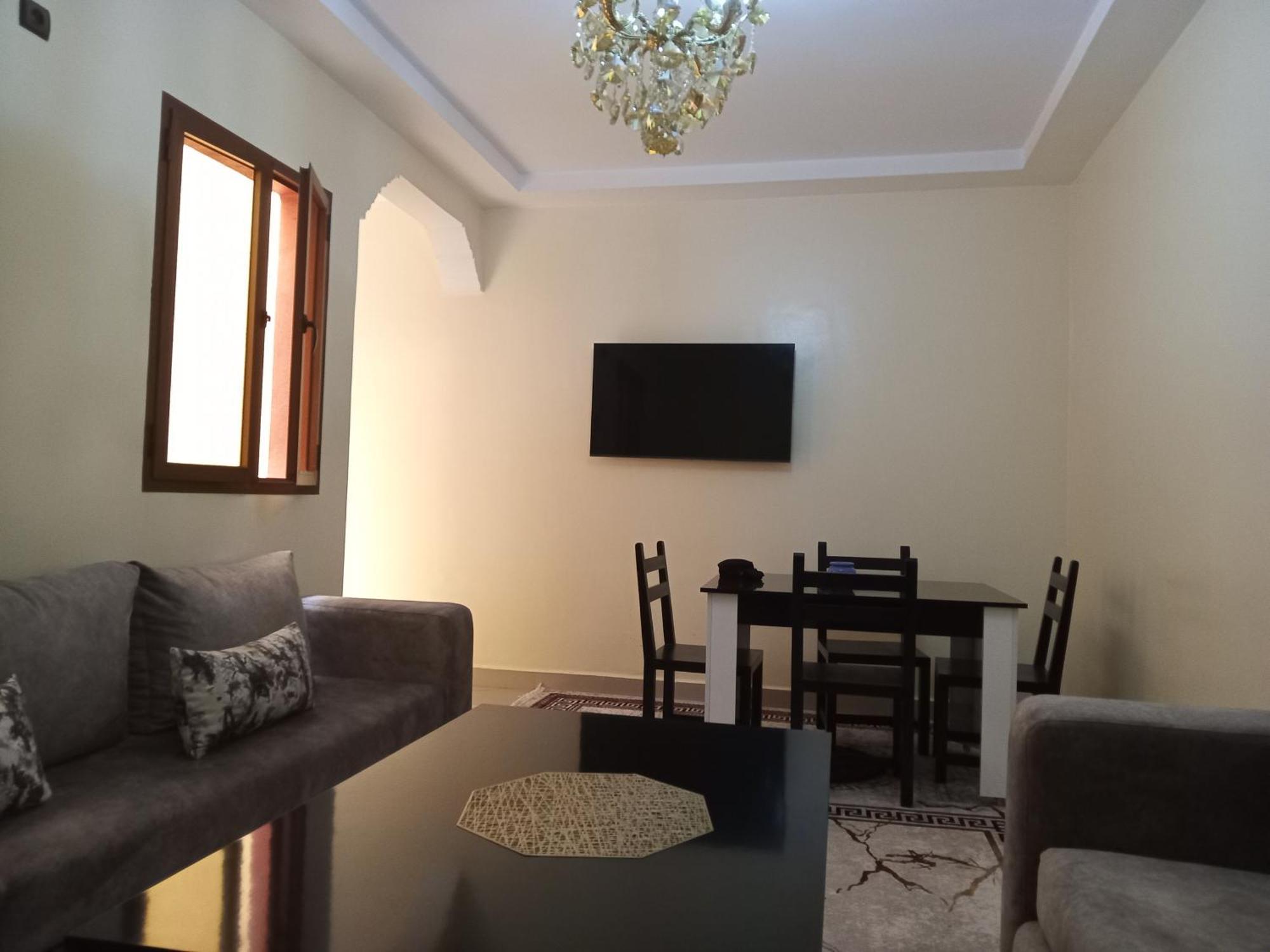 Residence Jannat Ouarzazate Exterior foto