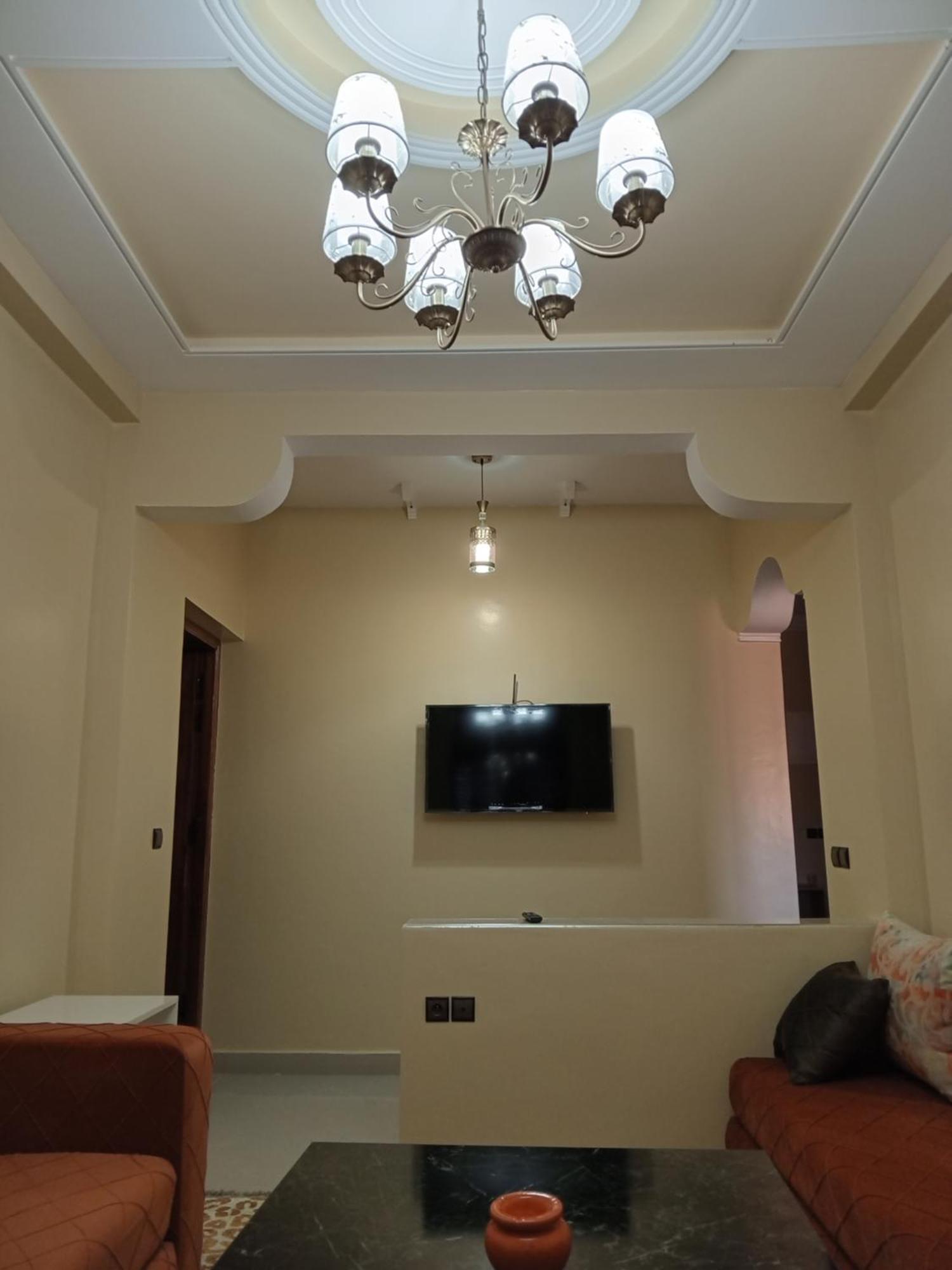 Residence Jannat Ouarzazate Exterior foto