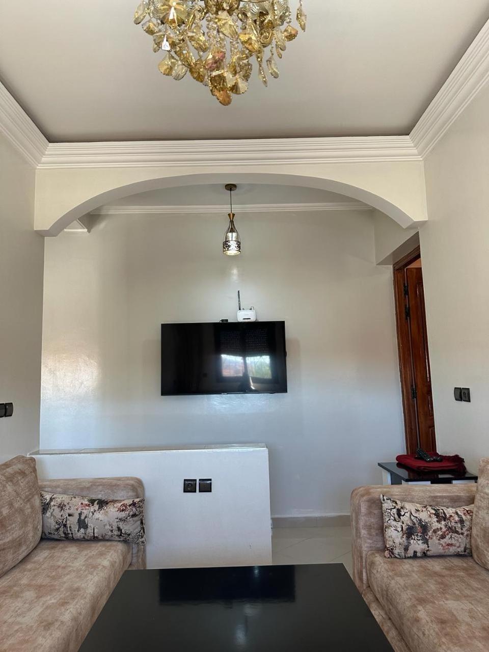 Residence Jannat Ouarzazate Exterior foto